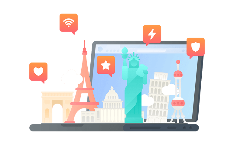 在牙买加连接到中国的软件 - 华人VPN