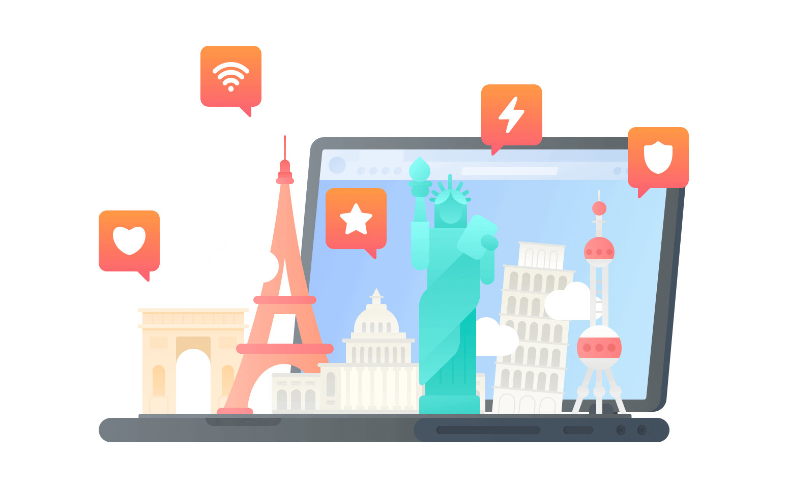 在牙买加连接到中国的软件 - 华人VPN